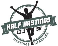 Half Hastings | Half Marathon/5K Logo